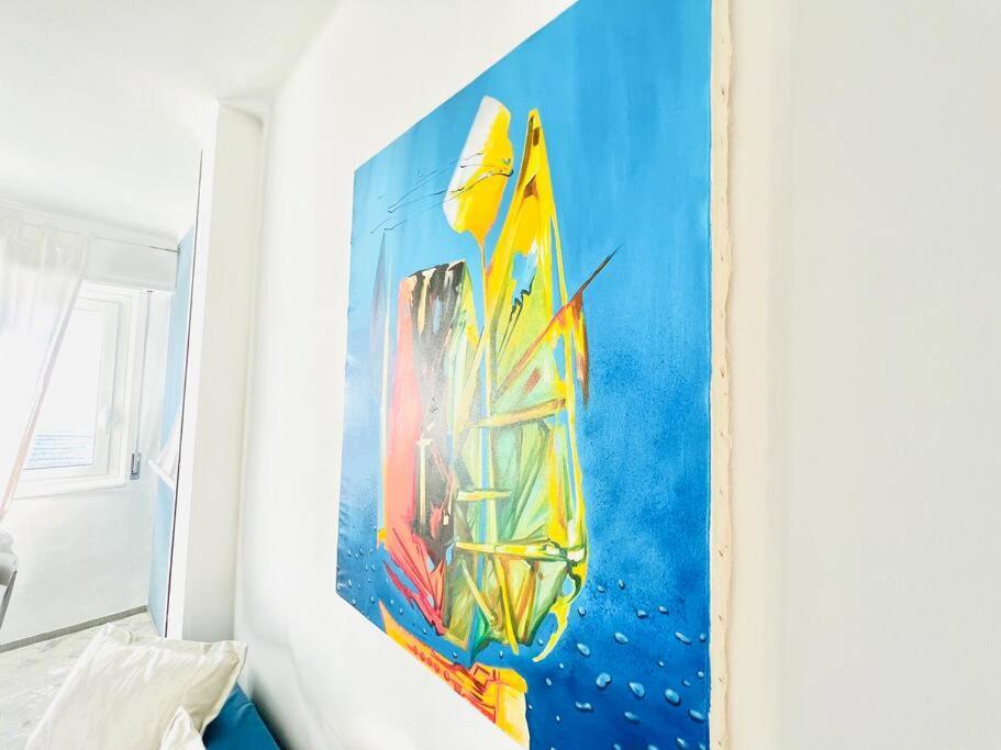 Suite Sunset 7 - Fronte Mare سانريمو المظهر الخارجي الصورة
